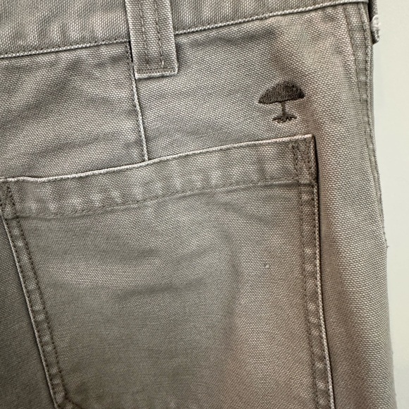 Men's Versatile Cargo Pants in Tan - Picture 6 of 11